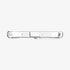 ACS01618 - iPhone 12 Pro Max Case Ultra Hybrid in crystal clear showing the back